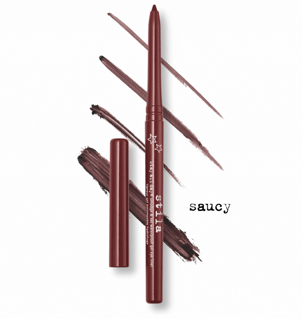 Stay All Day® Smudge & Set Waterproof Gel Eye Liner