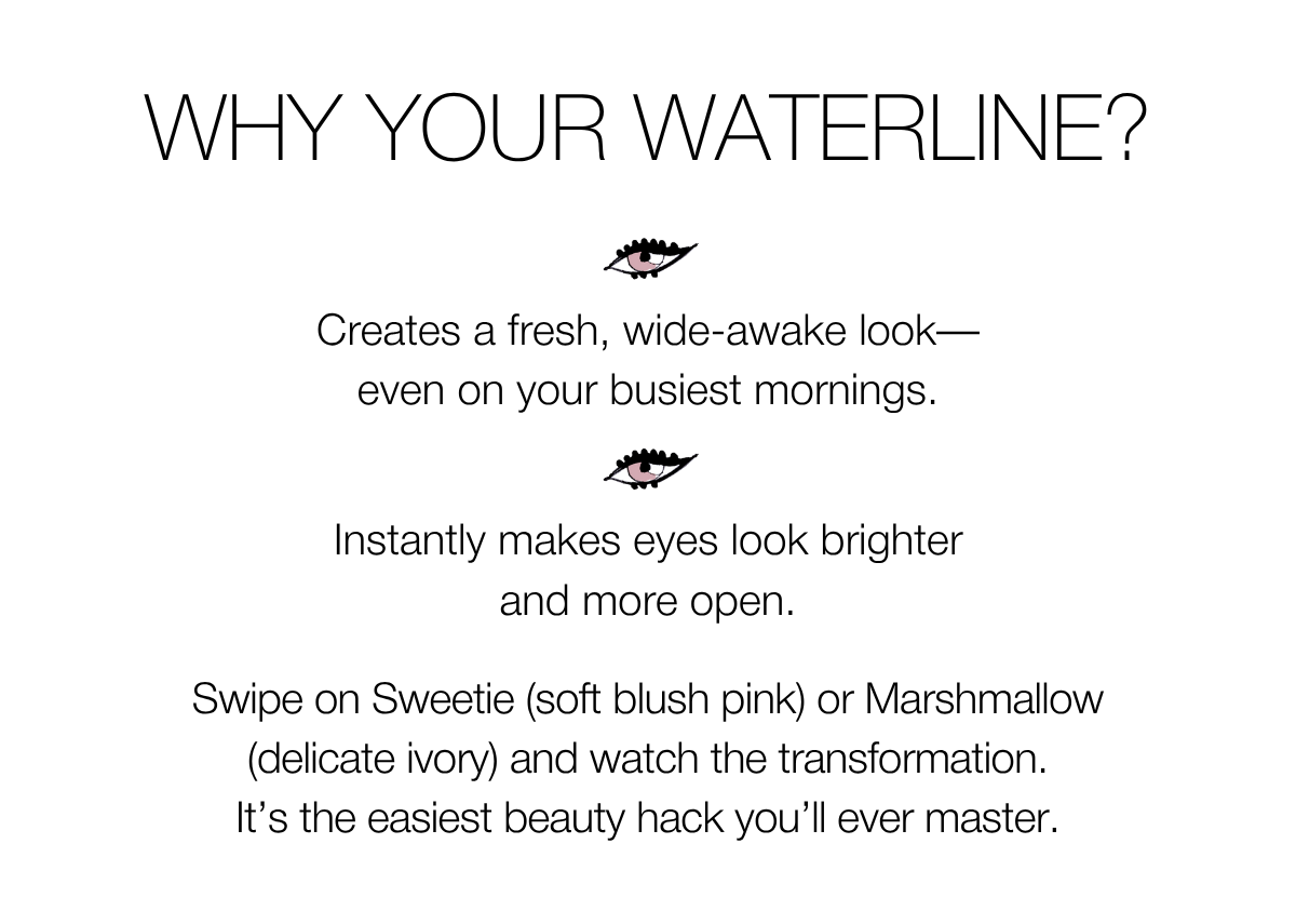 Stay All Day® Smudge & Set Waterproof Gel Eye Liner