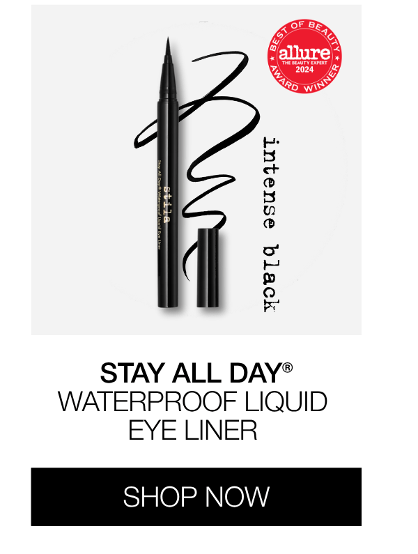 Stay All Day® Waterproof Liquid Eye Liner
