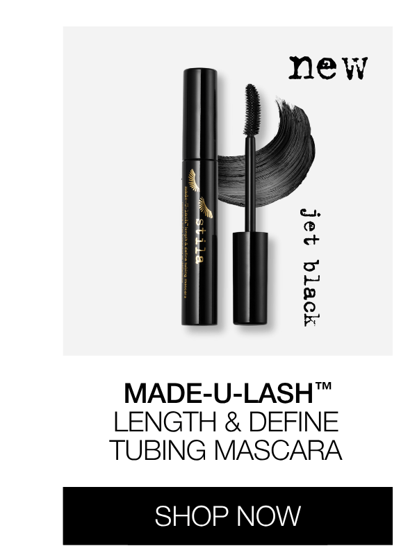 Made-U-Lash™ Length & Define Tubing Mascara
