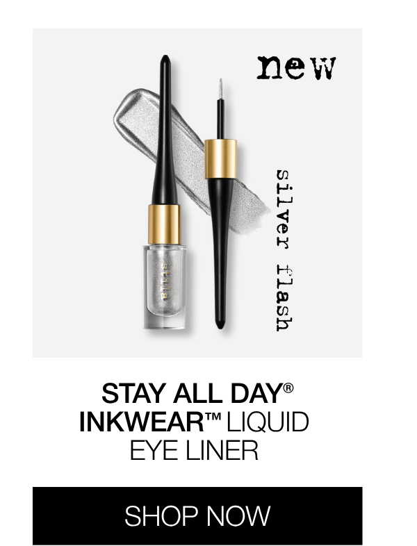 Stay All Day® InkWear™ Liquid Eye Liner