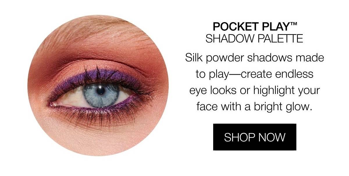Pocket Play™ Shadow Palette