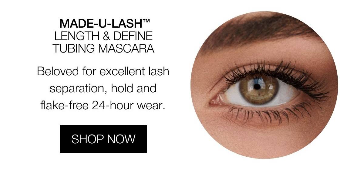 Made-U-Lash™ Length & Define Tubing Mascara