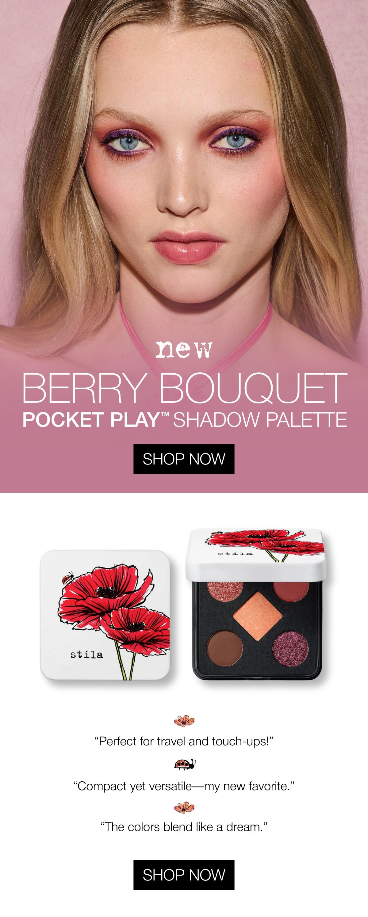Pocket Play™ Shadow Palette | SHOP NOW