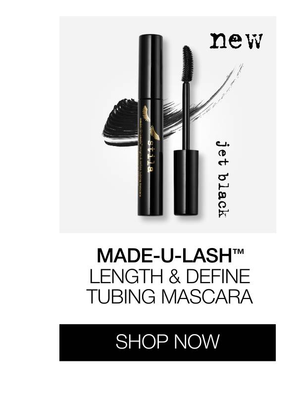 Made-U-Lash™ Length & Define Tubing Mascara