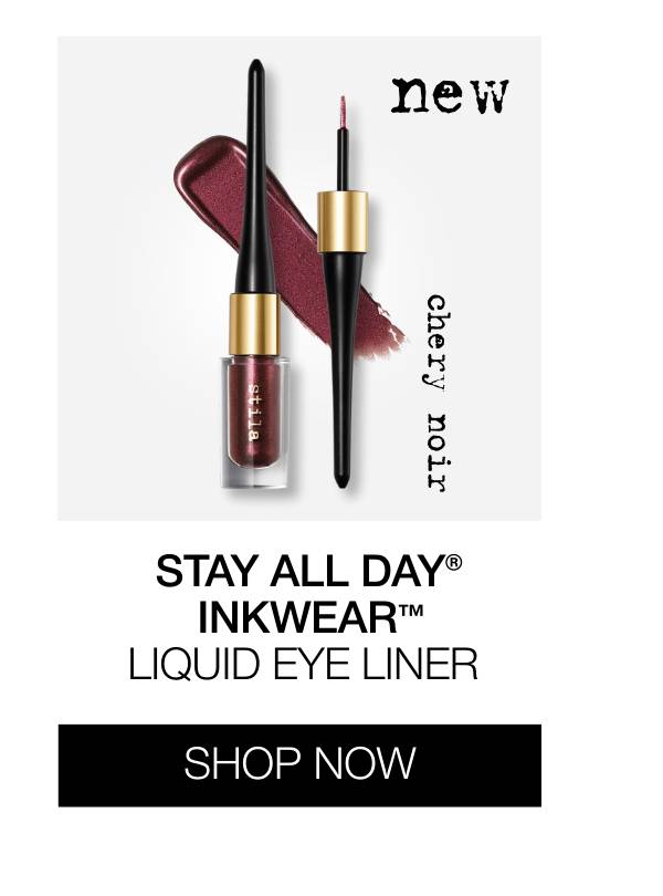 Stay All Day® InkWear™ Liquid Eye Liner