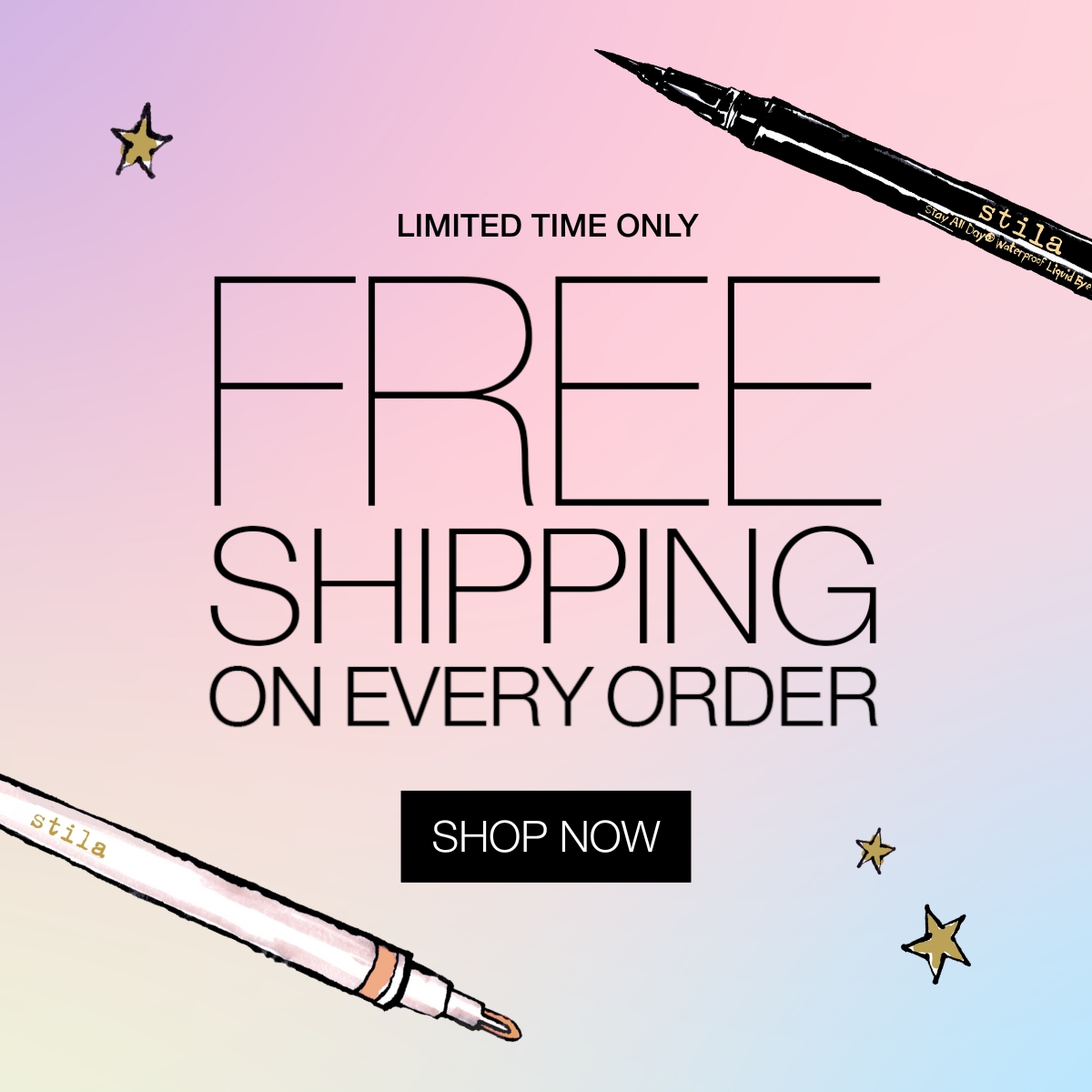 Free Shipping | SHOP NOW