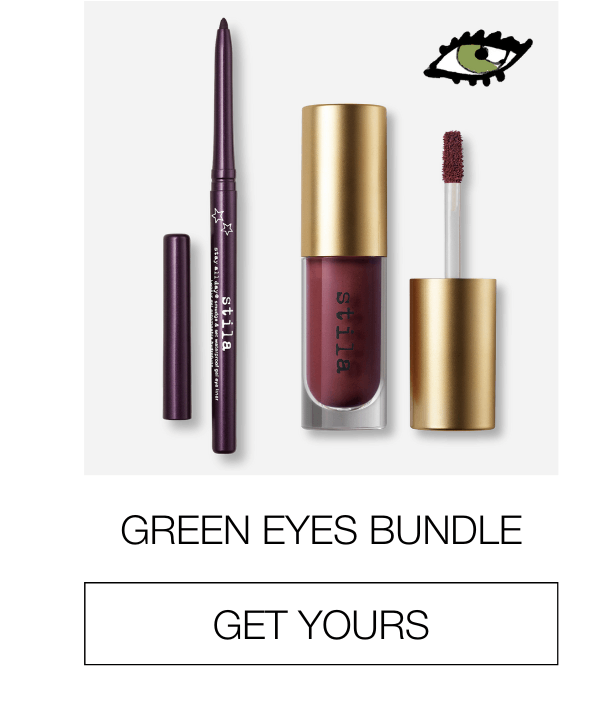 Green Eyes Bundle | SHOP NOW
