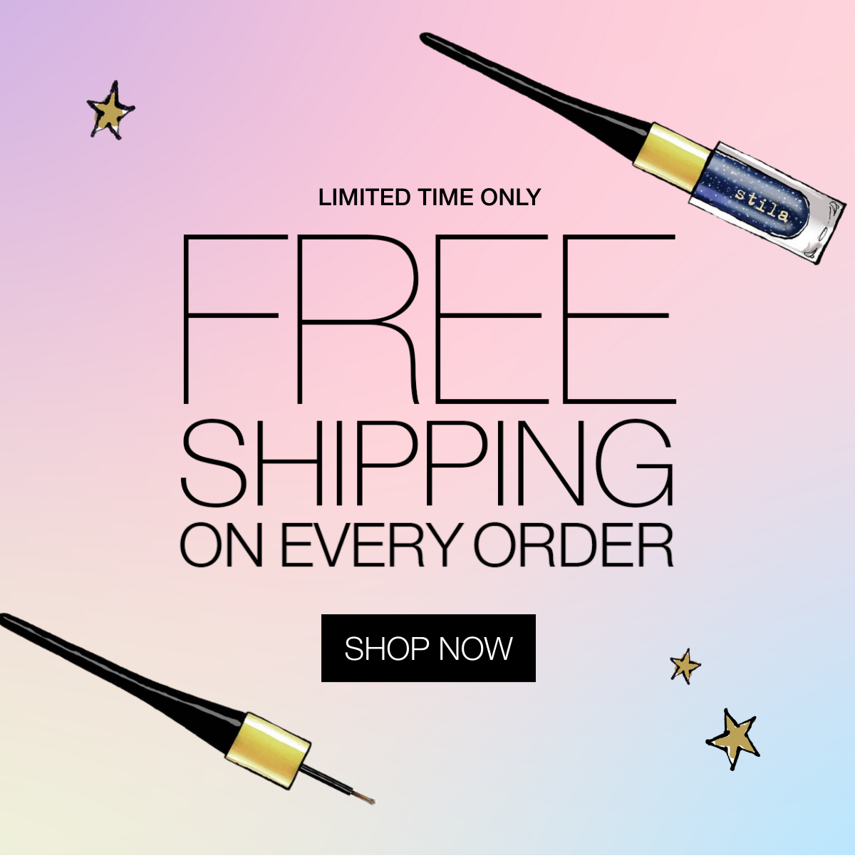 Free Shipping | SHOP NOW
