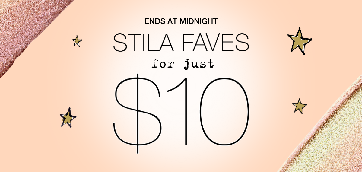 Steals for just $10 | ENDS TONIGHT