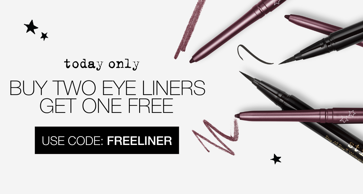 Save 15% on all lippies | SHOP NOW