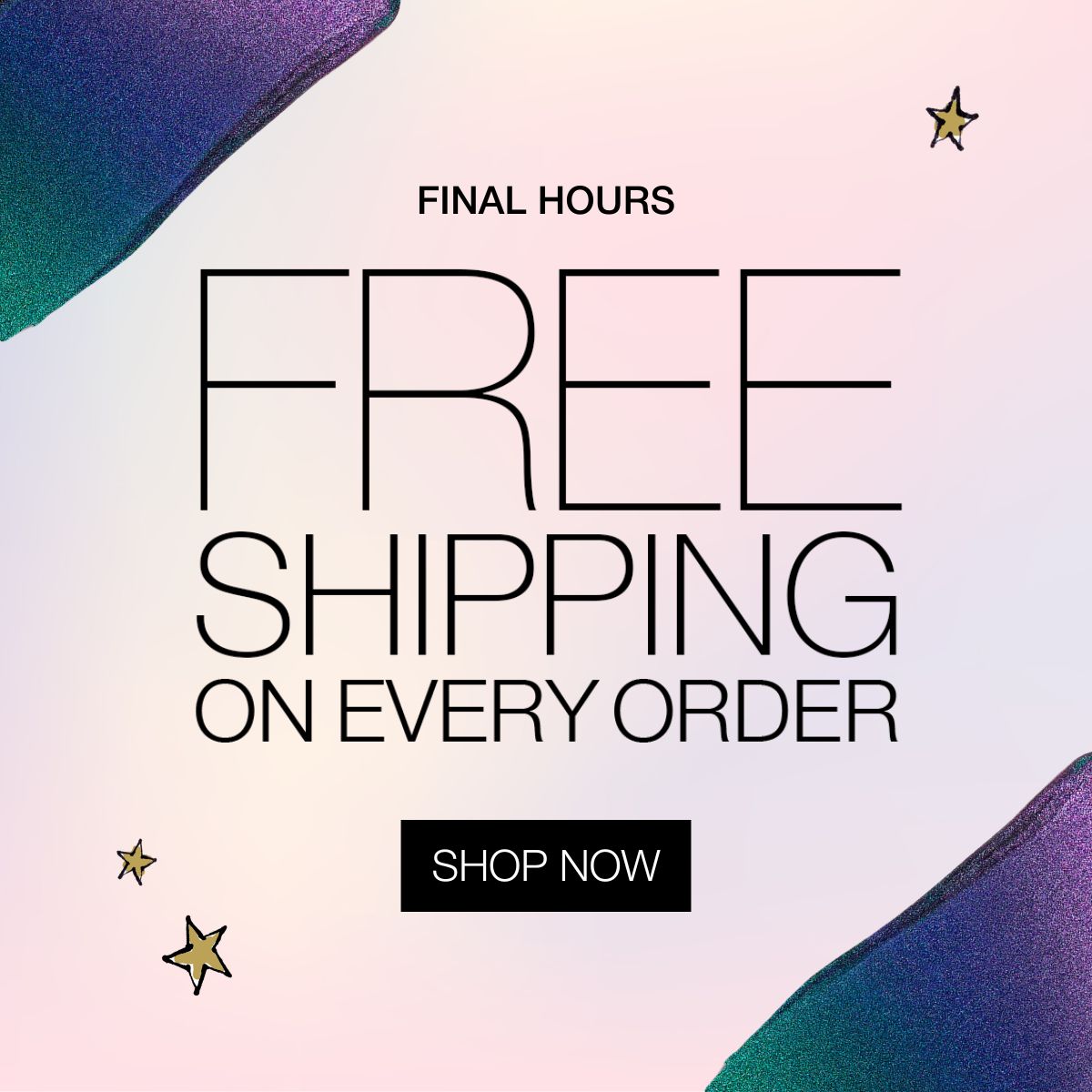 Free Shipping | SHOP NOW