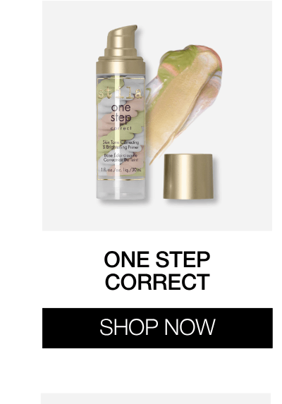 One Step Correct | SHOP NOW