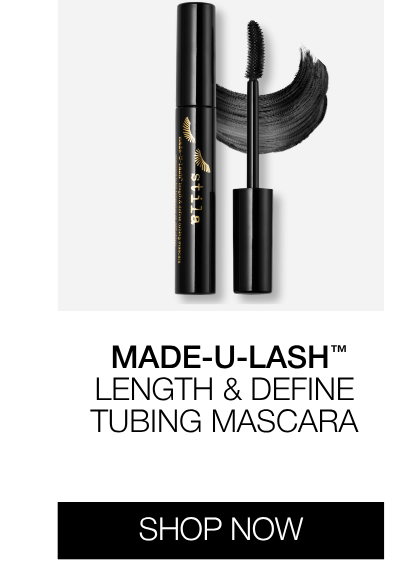 Made-U-Lash™ Length & Define Tubing Mascara | SHOP NOW