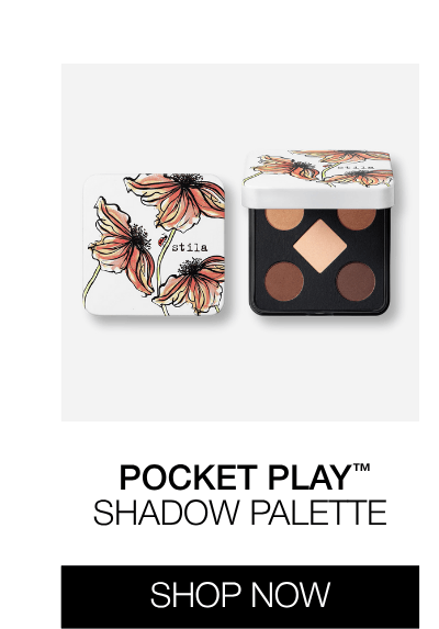Pocket Play™ Shadow Palette | SHOP NOW