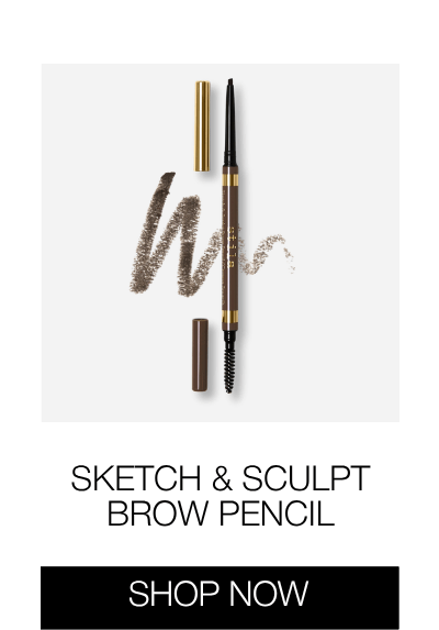 Sketch & Sculpt Brow Pencil | SHOP NOW