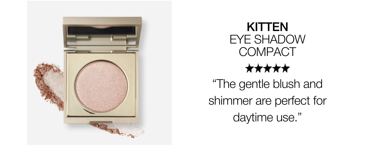 Kitten Eye Shadow Compact | SHOP NOW
