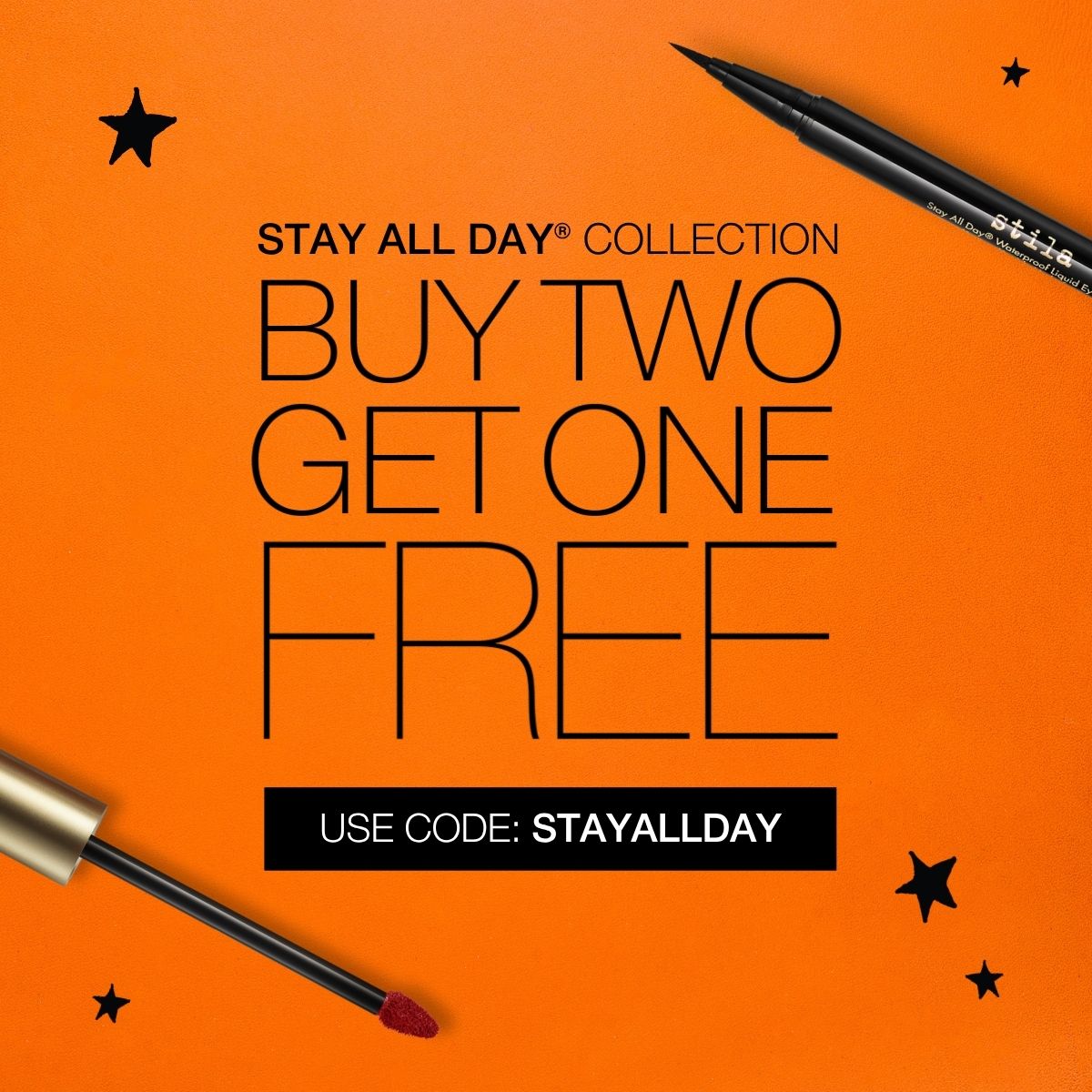 Buy 2 Get 1 Free | SHOP NOW