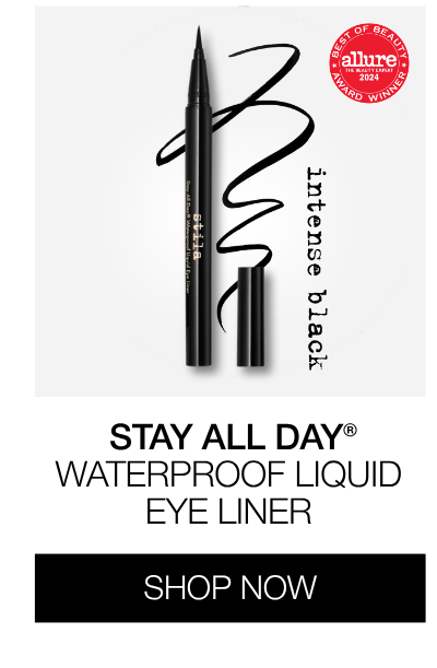 Stay All Day® Waterproof Liquid Eye Liner