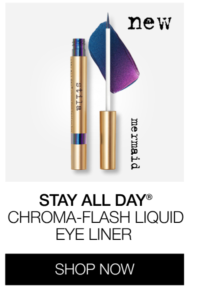 Stay All Day® Chroma-Flash Liquid Eye Liner