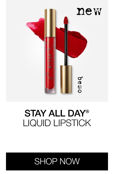 Stay All Day® Liquid Lipstick