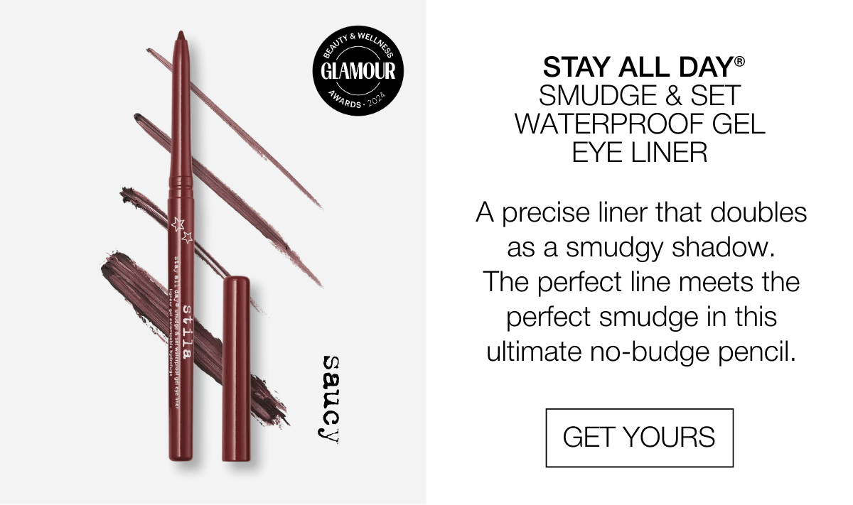 Stay All Day® Smudge & Set Waterproof Gel Eye Liner | SHOP NOW