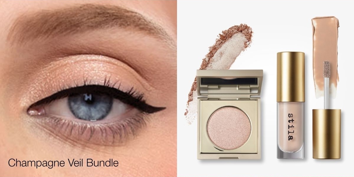 Champagne Veil Bundle | SHOP NOW
