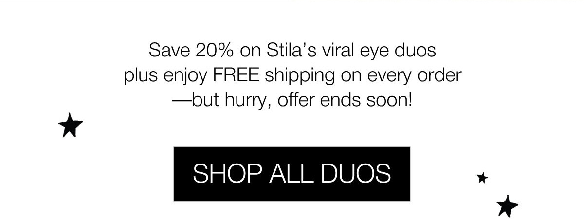 20% off Eye Color Bundles | SHOP NOW