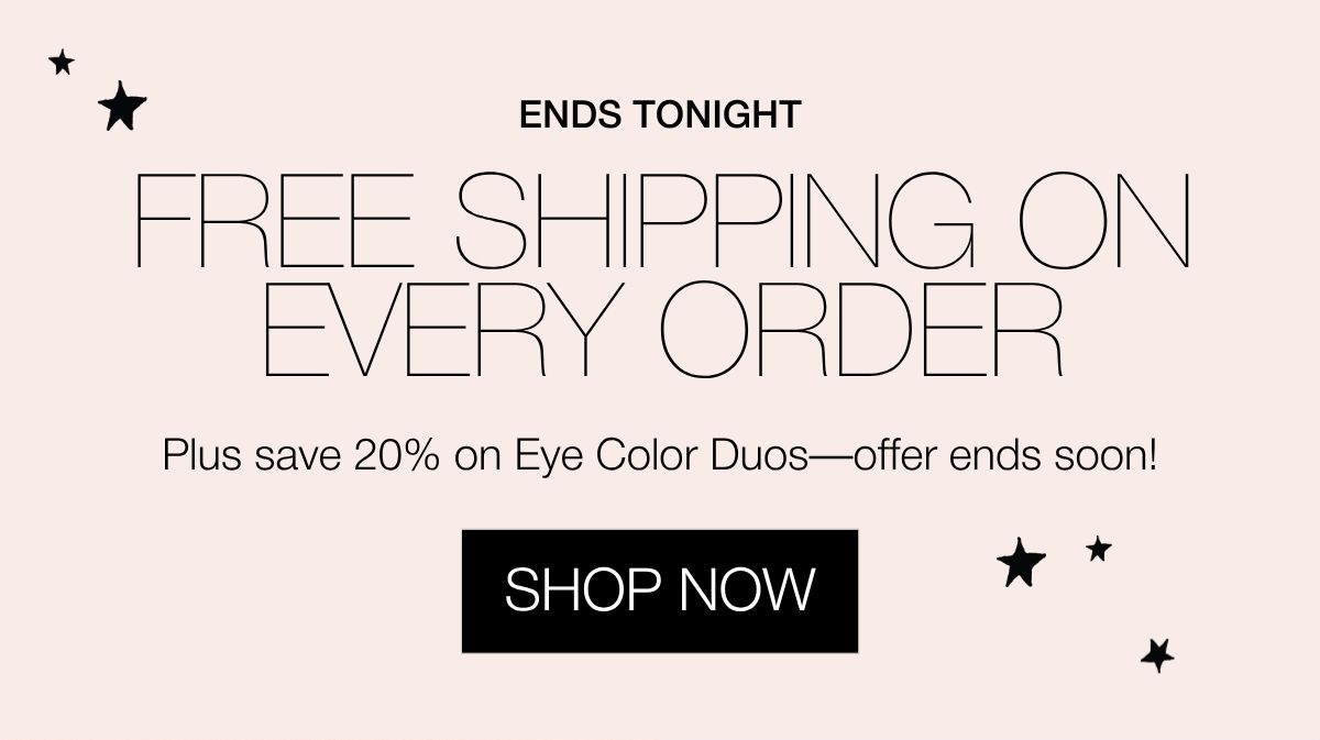 20% off Eye Color Bundles | SHOP NOW