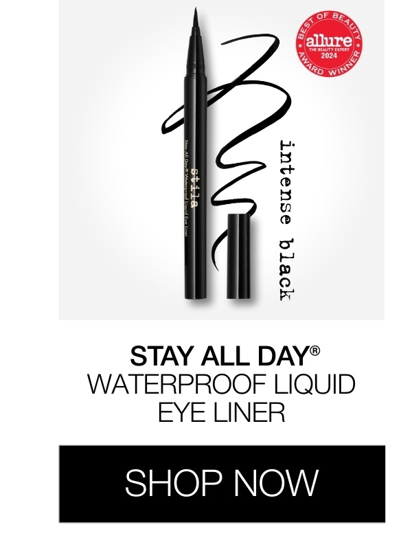 Stay All Day® Waterproof Liquid Eye Liner