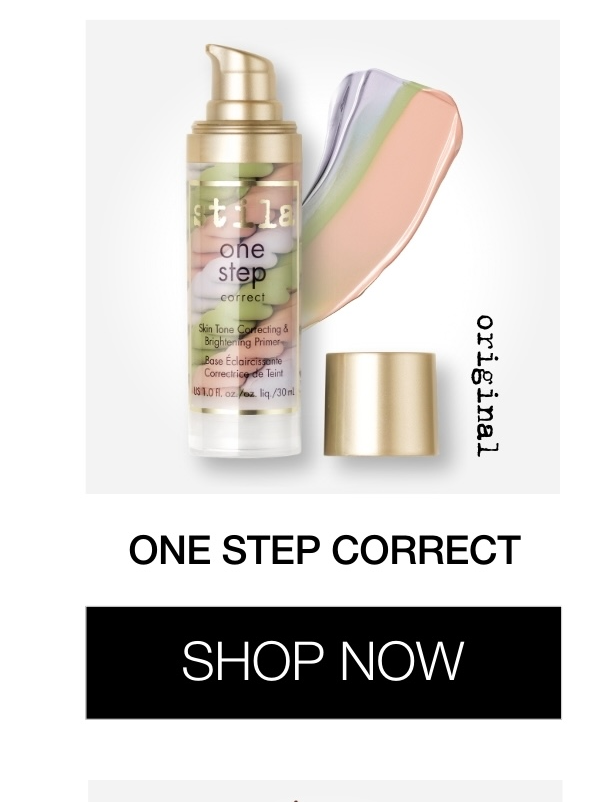 One Step Correct - Color Correcting & Brightening Primer
