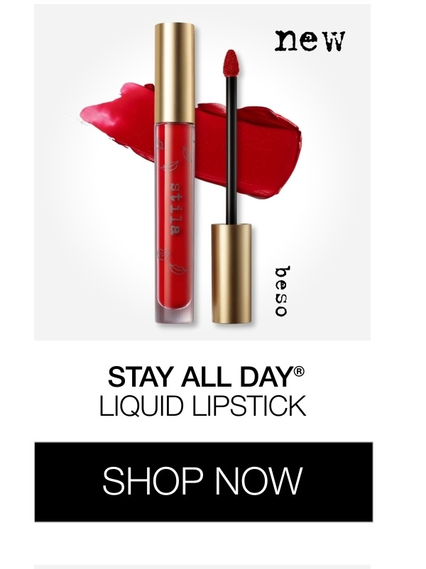 Stay All Day® Liquid Lipstick