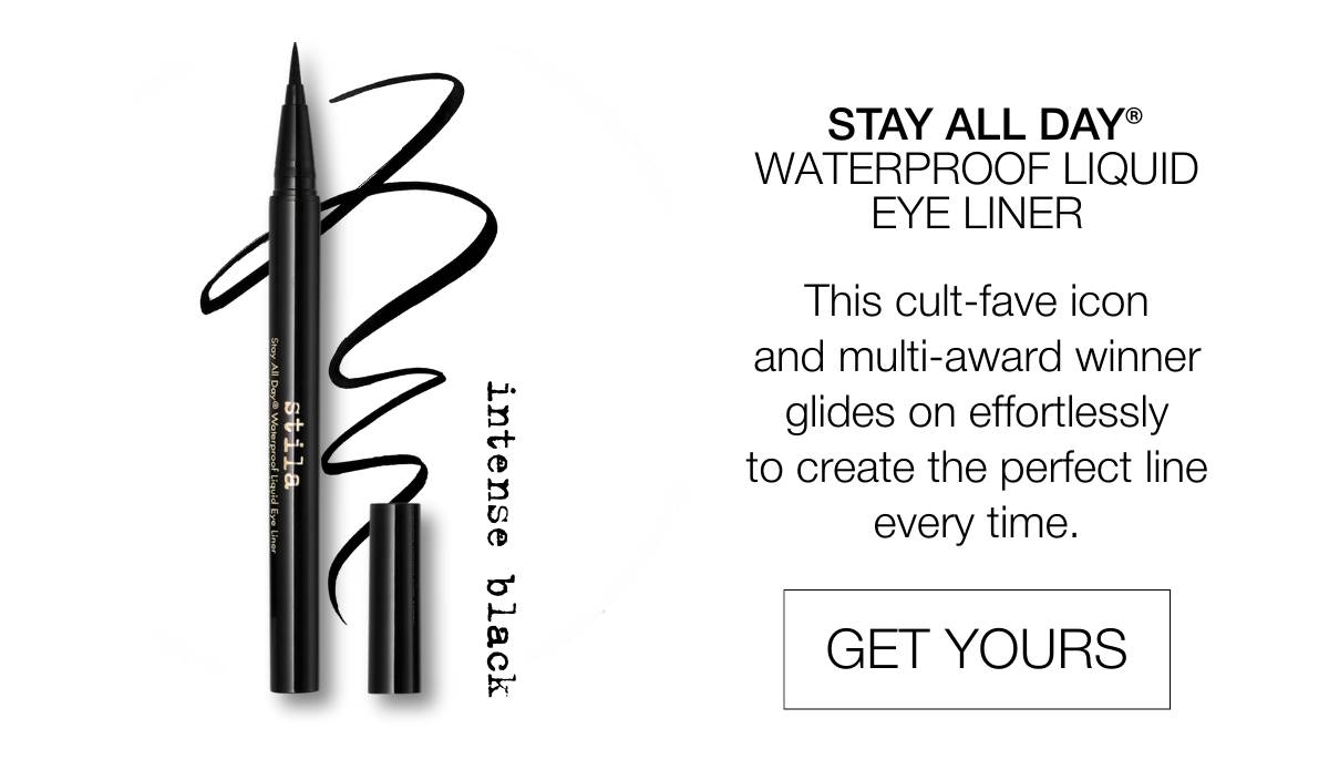 30% off Stay All Day® Waterproof Liquid Eye Liner | SHOP NOW