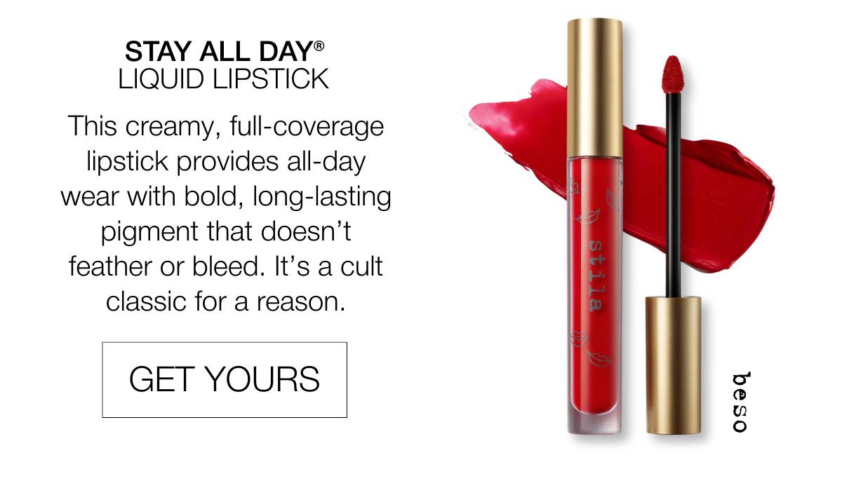 30% off Stay All Day® Liquid Lipstick | SHOP NOW