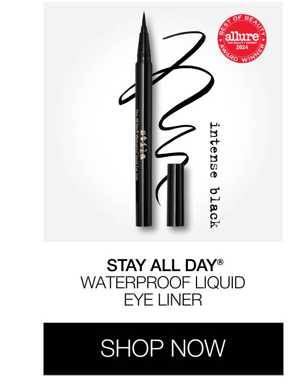 Stay All Day® Waterproof Liquid Eye Liner