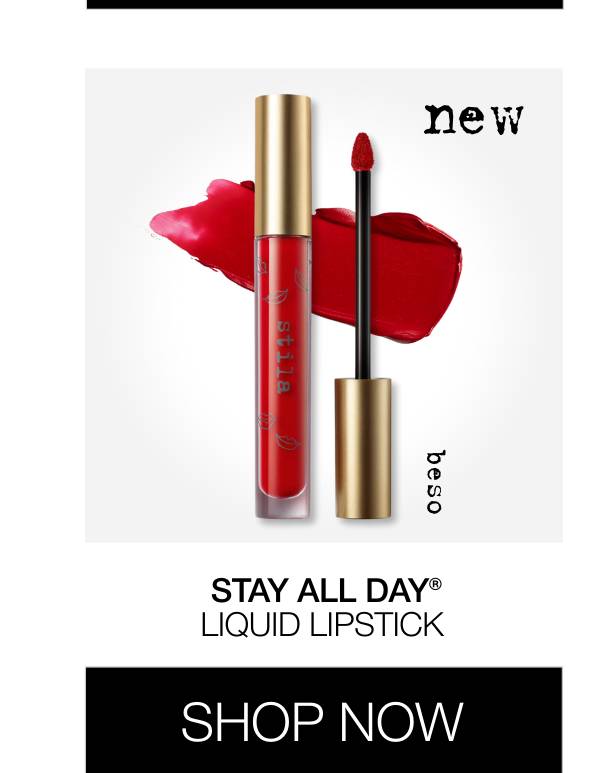 Stay All Day® Liquid Lipstick