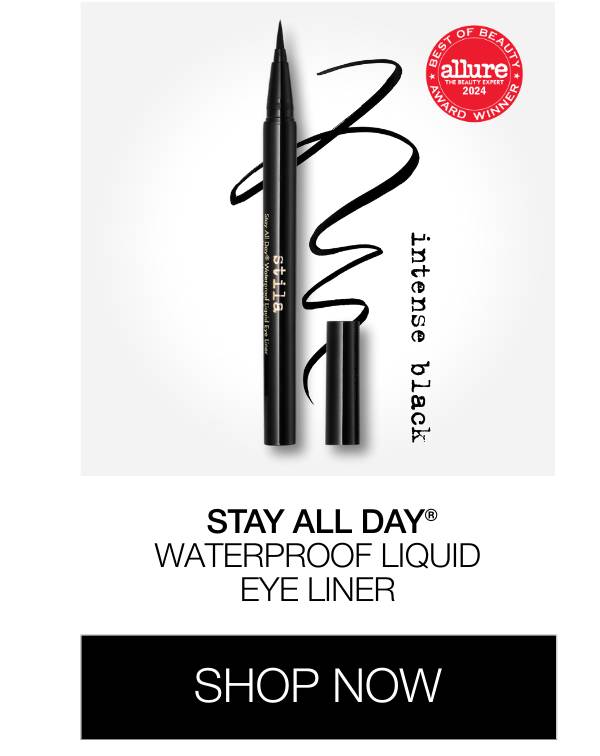Stay All Day® Waterproof Liquid Eye Liner