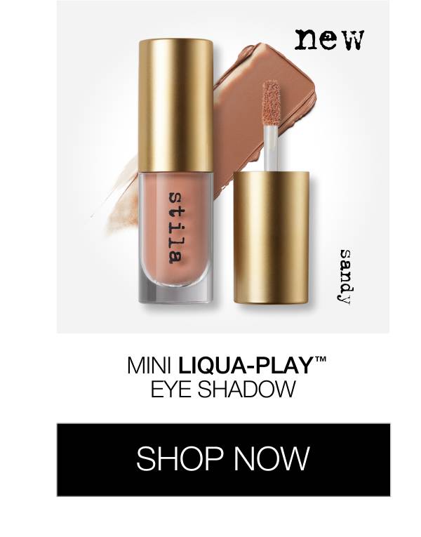 Mini Liqua-Play™ Eye Shadow | SHOP NOW