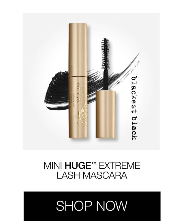 Mini HUGE™ Extreme Lash Mascara