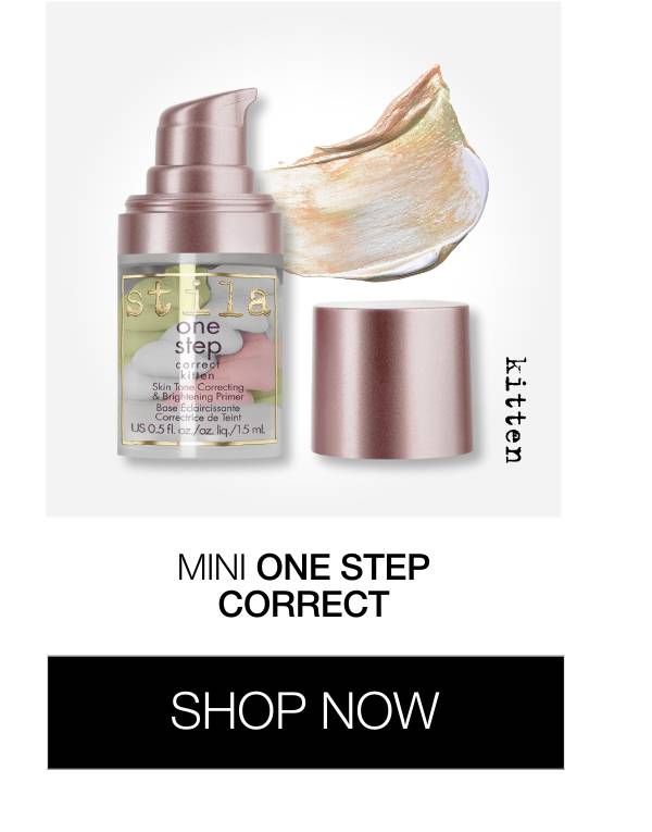 Mini One Step Correct | SHOP NOW
