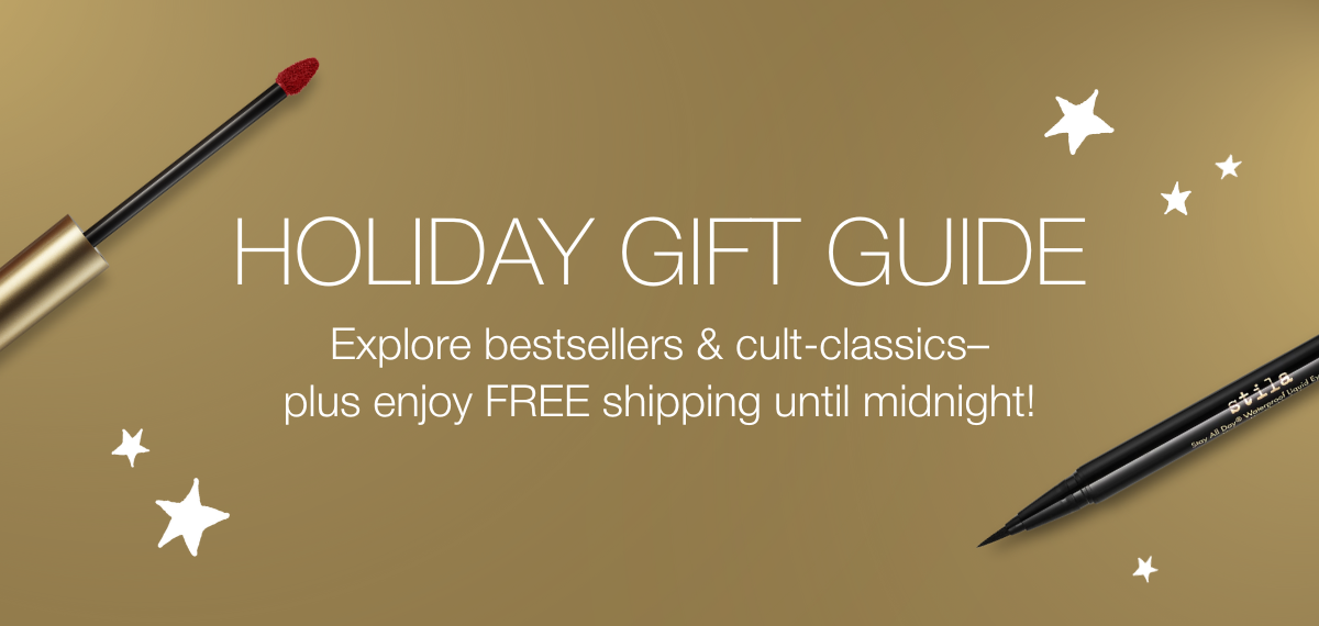 Holiday Gift Guide | SHOP NOW