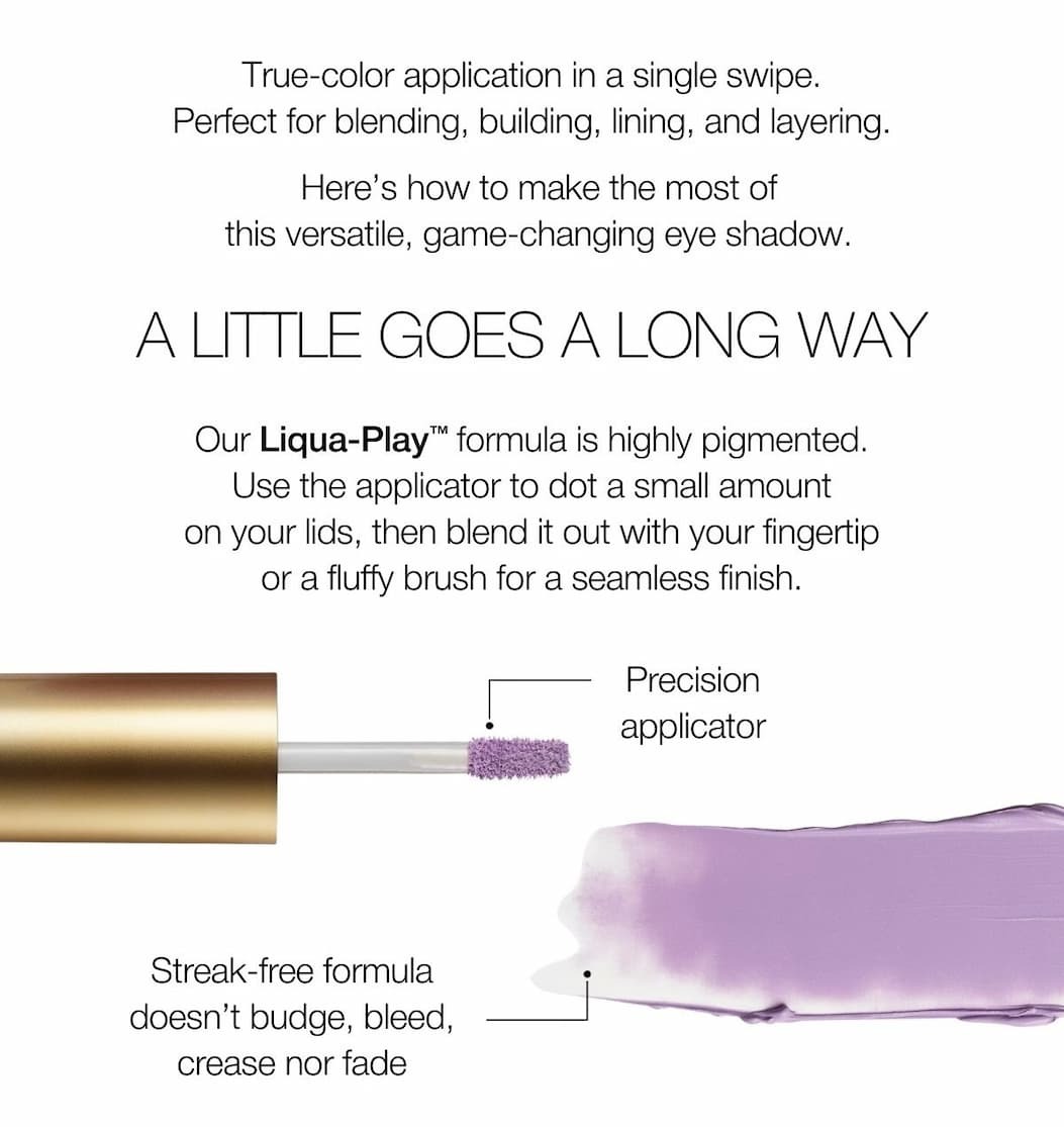 Liqua-Play™ Eye Shadow | SHOP NOW