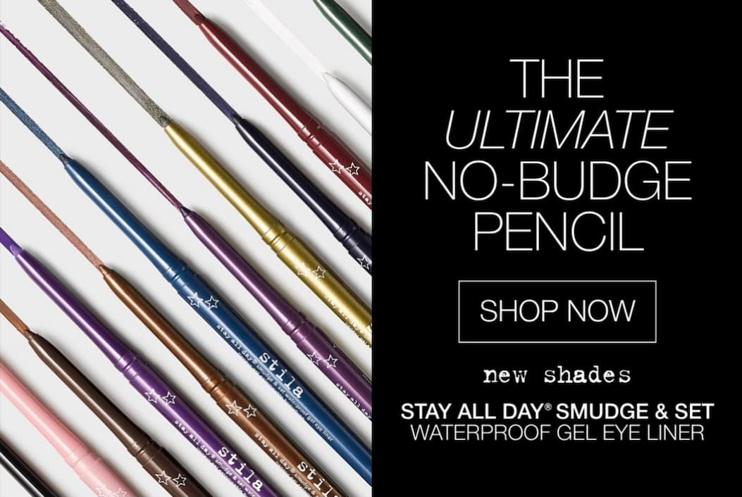 Stay All Day® Smudge & Set Waterproof Gel Eye Liner