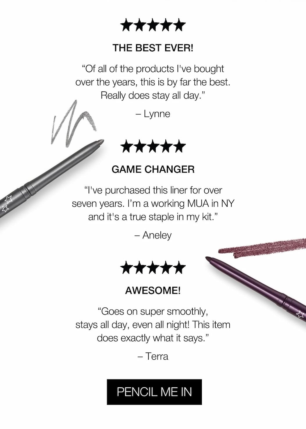 Stay All Day® Smudge & Set Waterproof Gel Eye Liner | SHOP NOW