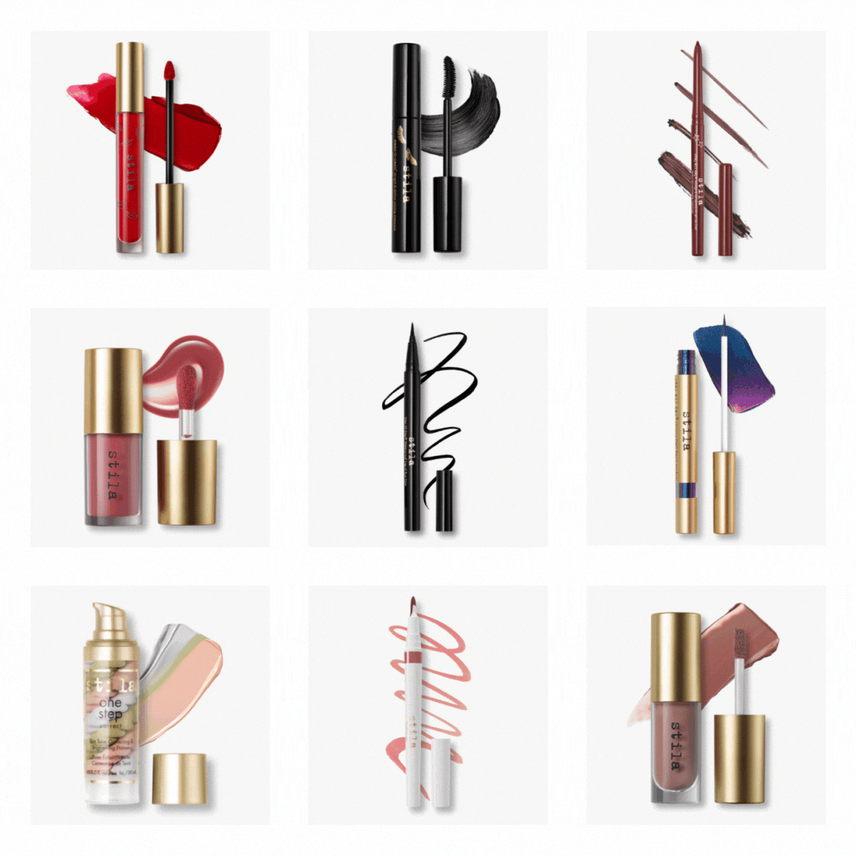 Buy 1 Save 50% on Stila Faves
