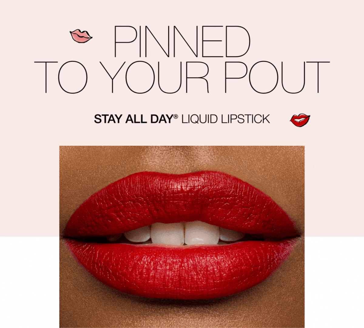 Stay All Day® Liquid Lipstick | SHOP NOW