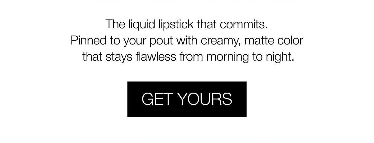 Stay All Day® Liquid Lipstick | SHOP NOW