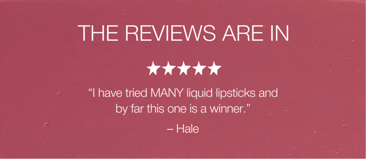 Stay All Day® Liquid Lipstick | SHOP NOW
