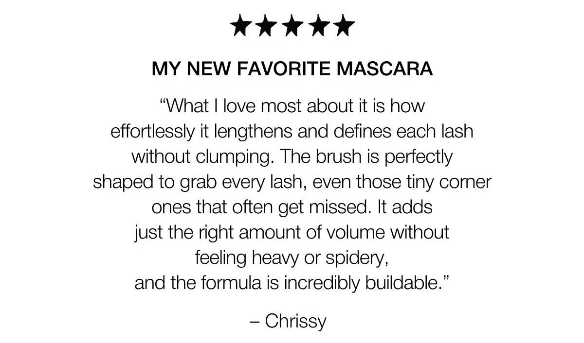 Made-U-Lash™ Length & Define Tubing Mascara | SHOP NOW