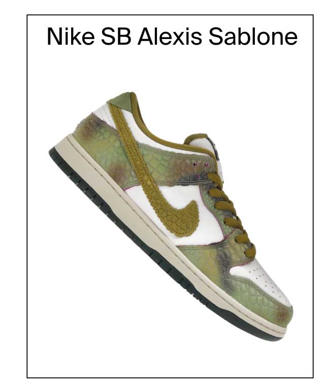 Nike SB Alexis Sablone